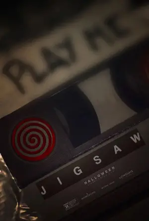 Poster to the movie "Jigsaw" #625839
