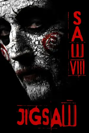 Poster to the movie "Jigsaw" #625863