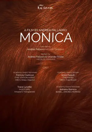 Poster to the movie "Monica" #654779