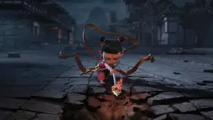 Backdrop to the movie "Ne Zha" #642924