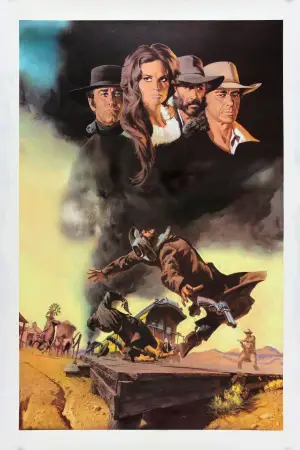 Poster to the movie "Once Upon a Time in the West" #749688