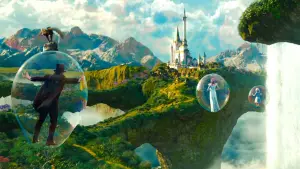 Backdrop to the movie "Oz the Great and Powerful" #689007