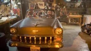 Backdrop to the movie "Planet Terror" #702283