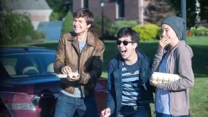 Backdrop to the movie "The Fault in Our Stars" #205757