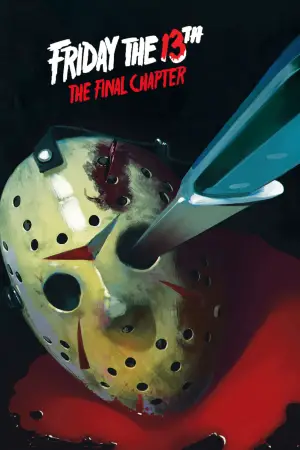 Poster to the movie "Friday the 13th: The Final Chapter" #719149