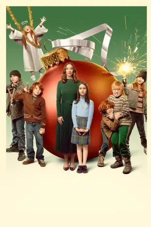 Poster to the movie "The Best Christmas Pageant Ever" #789165