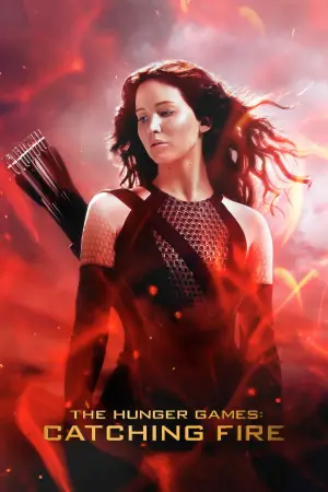 Poster to the movie "The Hunger Games: Catching Fire" #625272