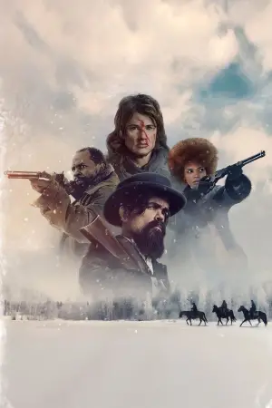 Poster to the movie "The Thicket" #650393