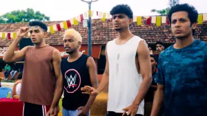 Backdrop to the movie "Alappuzha Gymkhana" #722011