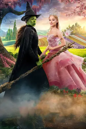 Poster to the movie "Wicked" #530212