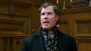 Backdrop to the movie "Holmes & Watson" #350282