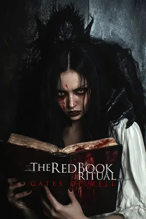 Poster to the movie "The Red Book Ritual: Gates of Hell" #835360