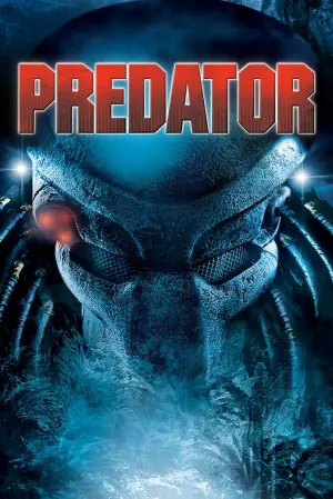 Poster to the movie "Predator" #28647