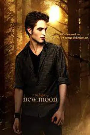 Poster to the movie "The Twilight Saga: New Moon" #19189