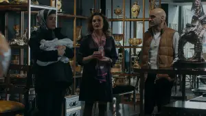 Backdrop to the movie "The Turkish Coffee Table" #526496