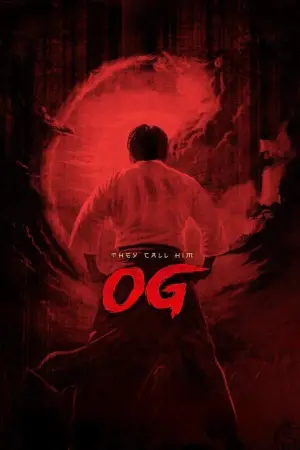 Poster to the movie "They Call Him OG" #621646