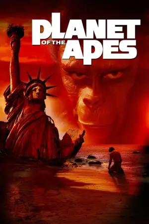 Poster to the movie "Planet of the Apes" #655710
