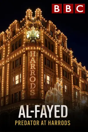 Poster to the movie "Al Fayed: Predator at Harrods" #792211