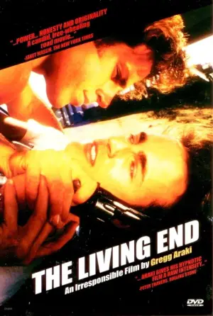 Poster to the movie "The Living End" #873684