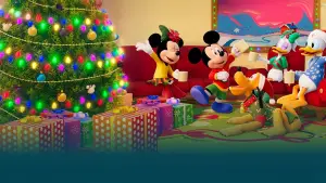 Backdrop to the movie "Mickey and the Very Many Christmases" #735431