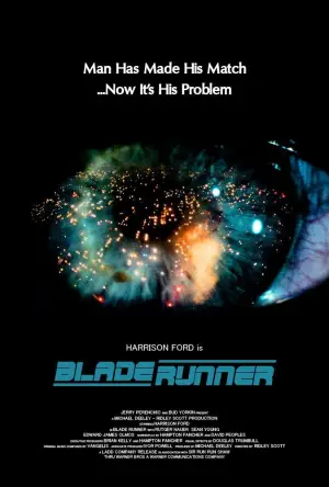 Poster to the movie "Blade Runner" #563582