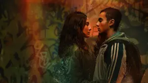 Backdrop to the movie "Caged Wings" #373788