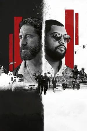 Poster to the movie "Den of Thieves 2: Pantera" #580987