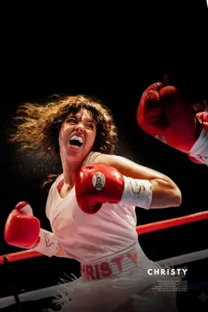 Poster to the movie "Christy" #512893