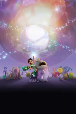 Poster to the movie "Elio" #523275