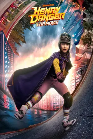 Poster to the movie "Henry Danger: The Movie" #656916