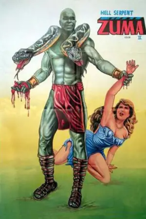 Poster to the movie "Zuma" #734941