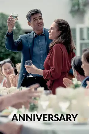 Poster to the movie "Anniversary" #553724