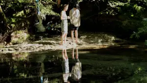 Backdrop to the movie "Yakushima