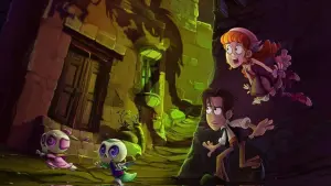 Watch film Legend Quest: The Legend of the Guanajuato Mummies | La leyenda de las momias de Guanajuato - Preview