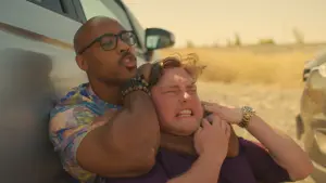 Watch film Man Versus Road | Man Versus Road (Short) | A Comedy Film