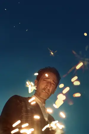 Poster to the movie "The Brutalist" #610963