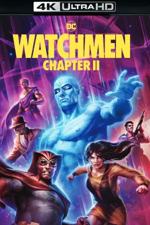 Poster to the movie "Watchmen: Chapter II" #613240