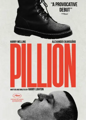 Poster to the movie "Pillion" #516152