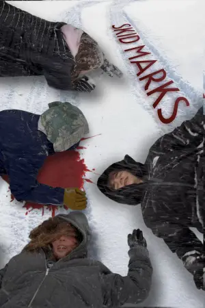 Poster to the movie "Skid Marks" #542696