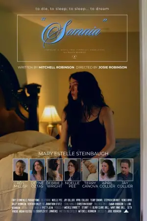 Poster to the movie "Somnia" #689632