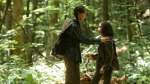 Backdrop to the movie "The Hunger Games" #603086