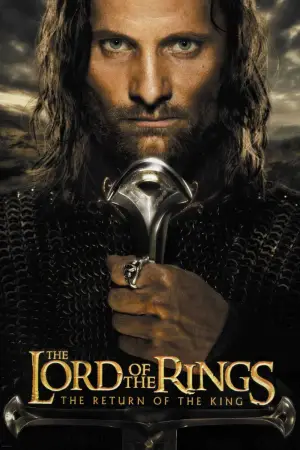 Poster to the movie "The Lord of the Rings: The Return of the King" #514953