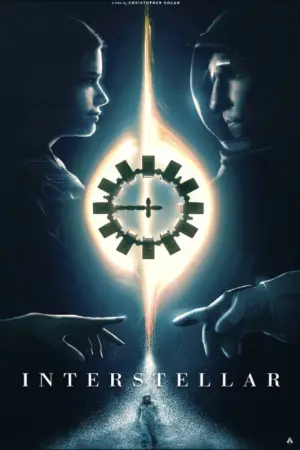 Poster to the movie "Interstellar" #513279