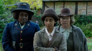 Backdrop to the movie "Wicked Little Letters" #368348