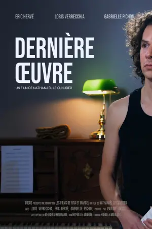 Poster to the movie "Dernière Oeuvre" #444547