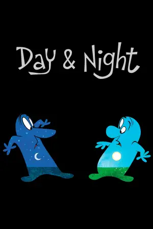 Poster to the movie "Day & Night" #676499