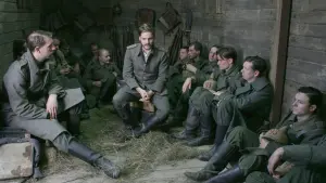 Backdrop to the movie "Joyeux Noel" #217821