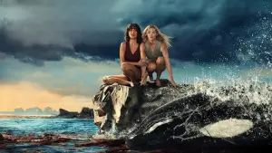 Backdrop to the movie "Killer Whale" #509945