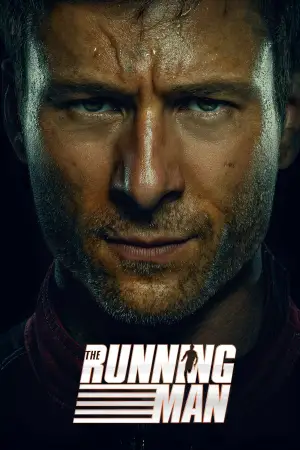 Poster to the movie "The Running Man" #514206