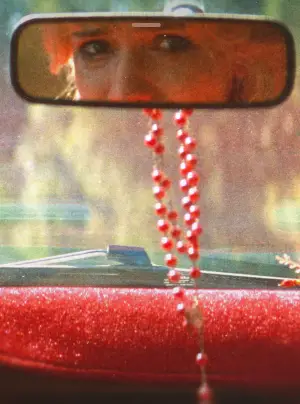 Poster to the movie "Strange Darling" #683600